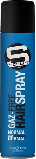 Postquam gaz free hairspray (520 cc.) (400 ml)
