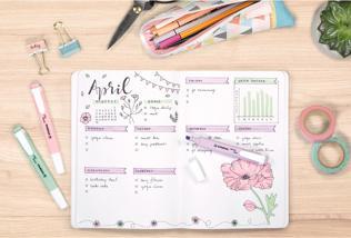 Immagine prodotto STABILO Textmarker Swing Cool (Toni pastello, 4 mm, 8 x)