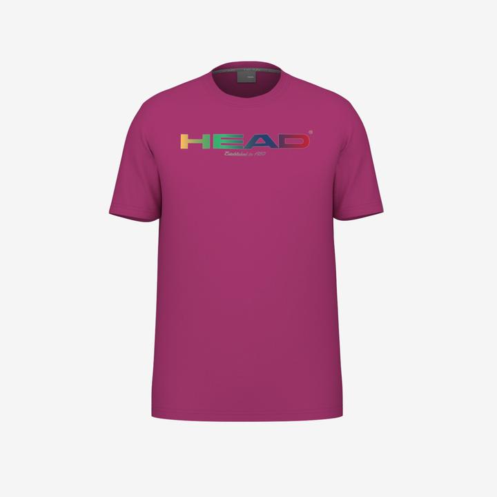 Produktbild Head Rainbow T-Shirt Junior (128)