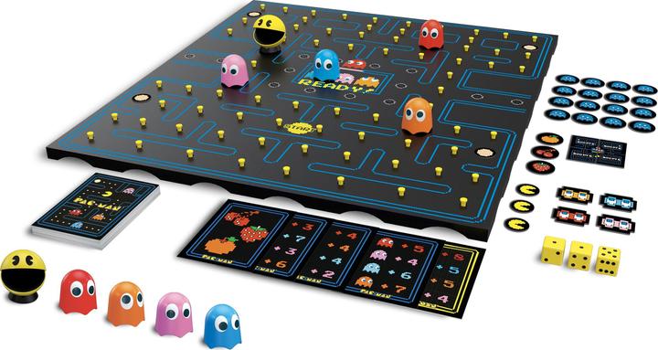 Actual product image NoName Pac-Man (French)