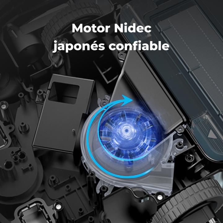 Actual product image Aeno RC3S (Vacuum mopping robot)