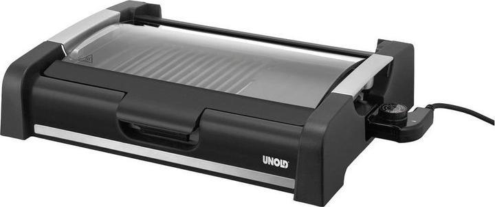 Produktbild Unold Barbecue Edel (EU-Stecker)