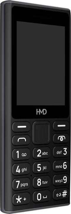 Immagine prodotto HMD 105 DS 4G (2024) nero (2", 4G)