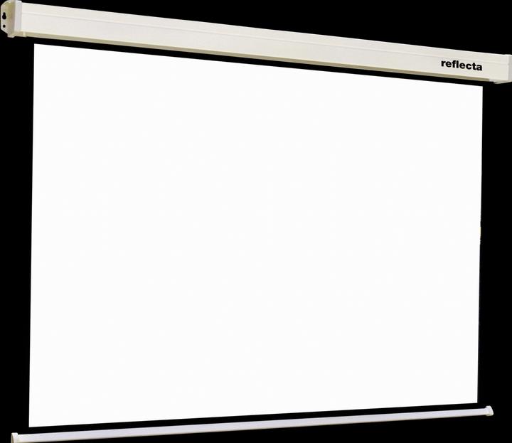 Reflecta Crystal-Line roller blind lux 160x160 (87", 1:1)