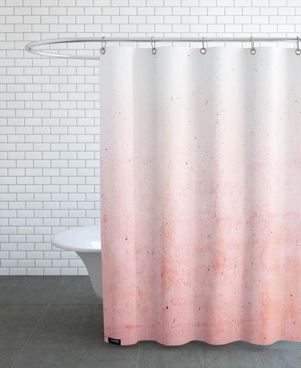 Juniqe Pink Ombre - Abstract & Geometric (150 x 200 cm)