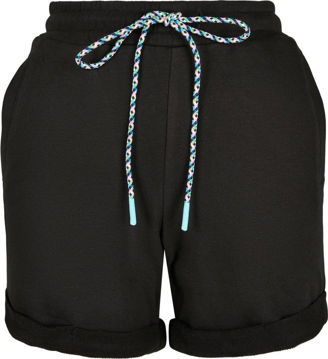 Actual product image Urban Classics Ladies Beach Terry Shorts (S)