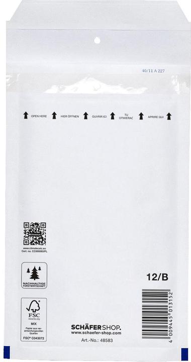 Image du produit Arofol Gr.2 Pochette à bulles d'air (200 x)
