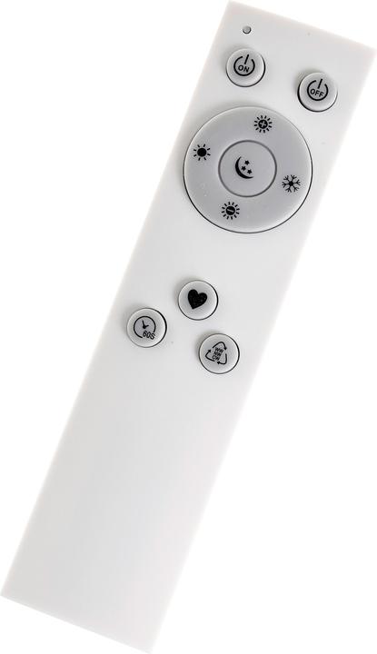 Immagine prodotto Brilliant Lampada da soffitto a LED, effetto glitter, 42 cm, dimmerabile, 3700lm, 3000-6500K (3700 lm)