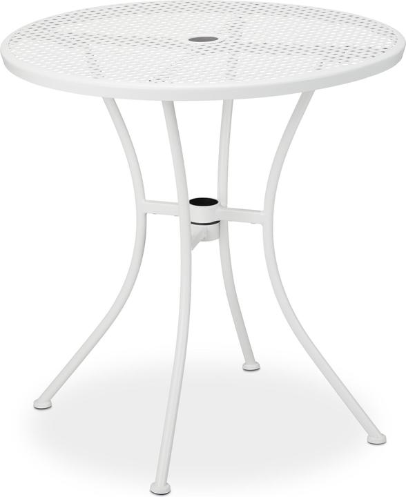 Immagine prodotto Relaxdays Tavolo da giardino (70 cm)
