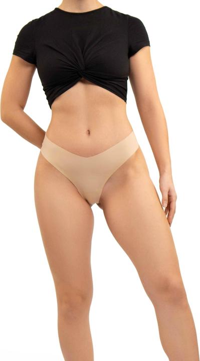 Immagine prodotto Scrnch Seamless Anti Cameltoe Slip (L, Confezione singola)