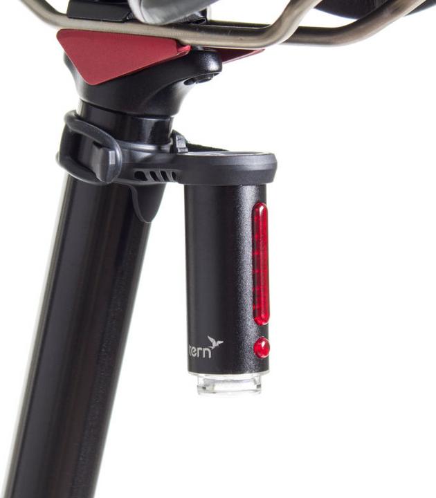 Produktbild Tern Bicycles Tern Vizy Sicherheitsleuchte,rotes LED