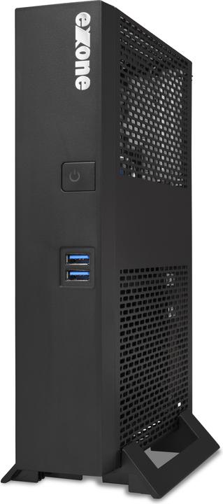 Exone Thin Client Highend X12 V1605BSSD IGEL Ready *fanless* (AMD Ryzen Embedded V1000, 4 GB, 120 GB, AMD Radeon Graphics)