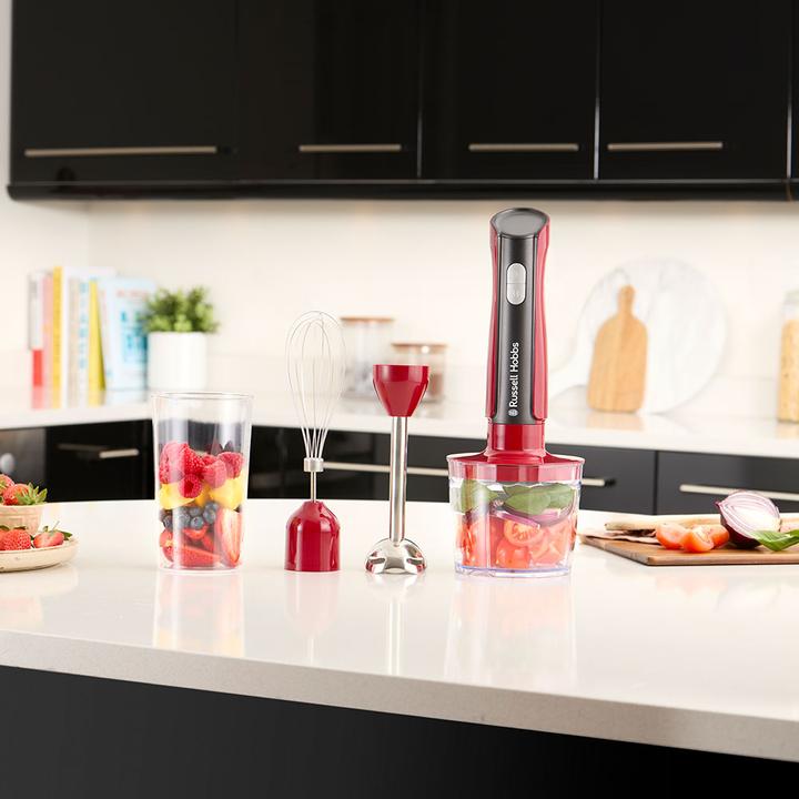 Actual product image Russell Hobbs Desire 3 in 1 hand blender