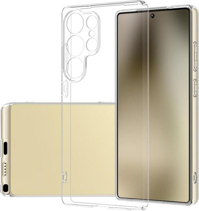 Apfelkiste Rubber cover case with camera protection (Samsung Galaxy S25 Ultra)