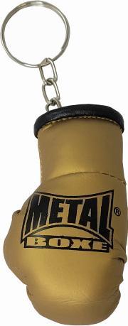 Immagine prodotto Metal Boxe Mini portachiavi a guanto
