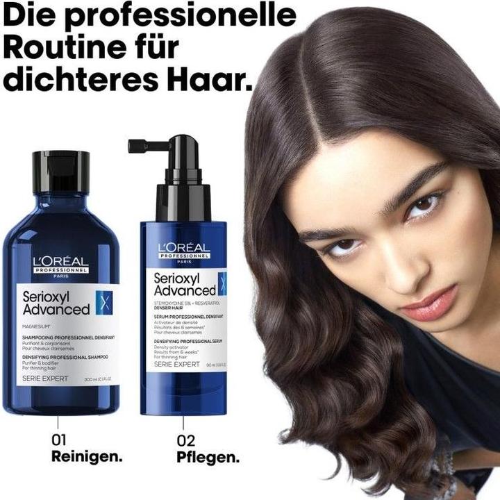 Produktbild L'Oréal Professionnel Serioxyl (90 ml)