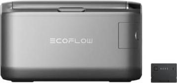 Produktbild EcoFlow Glacier 45L Kühlbox mit Akku (55 l)