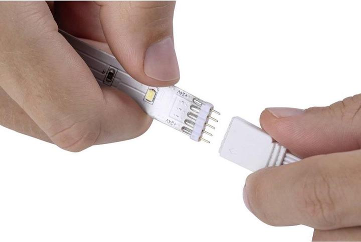 Image du produit Paulmann MaxLED 250 Stripe Set (Blanc chaud, 300 cm, Intérieur)