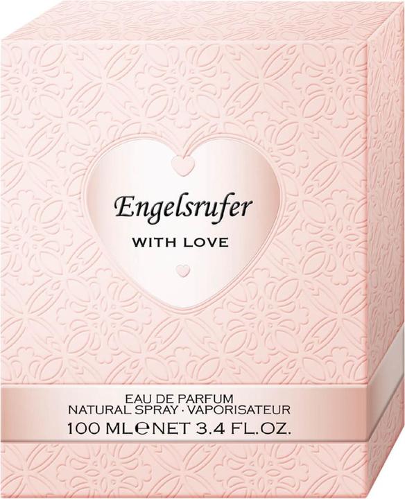 Image du produit Engelsrufer With Love Eau de Parfum (Eau de parfum, 100 ml)