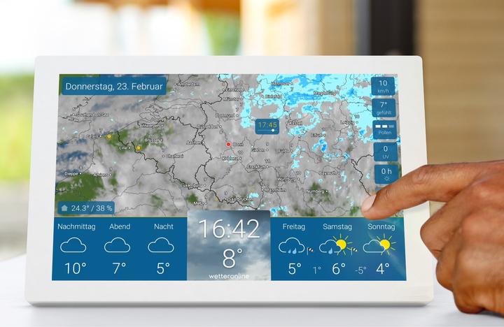 Actual product image WetterOnline A00003AAA00