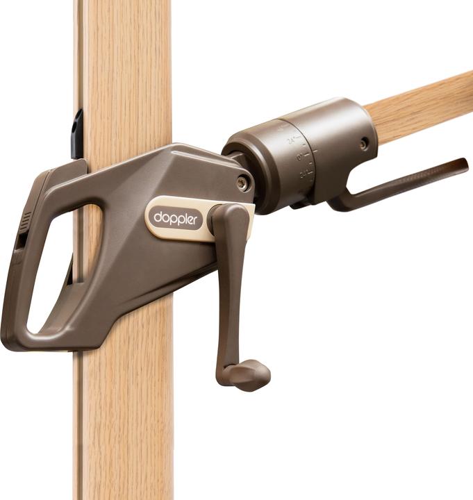 Image du produit Doppler Alu Wood Ax Ultra (3 m)