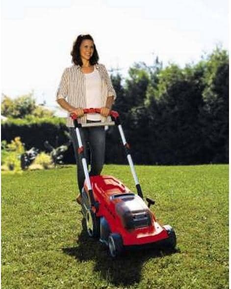 Actual product image Einhell Rasarro (Rechargeable battery operated)