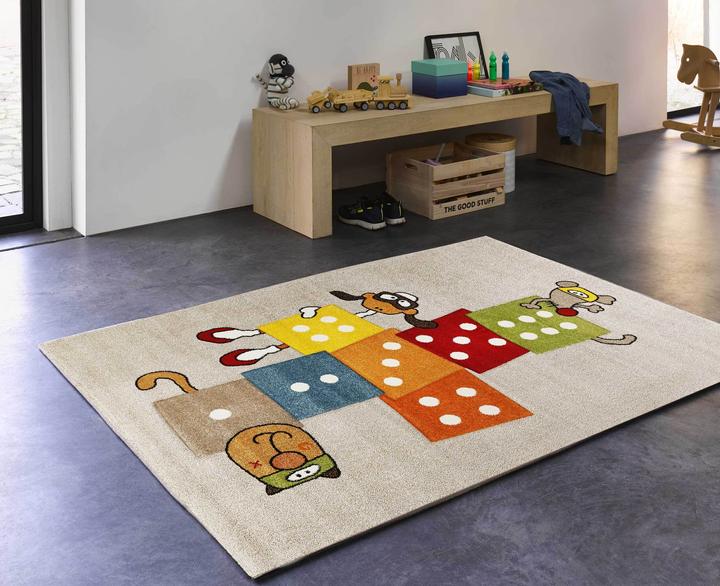 Actual product image Sigikid Bandidoleros (80 x 150 cm)