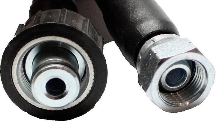 Actual product image Lavor 4.618.0049 High-pressure hose 8 m M22/Ø15-3/8, inch F - Ø3/8 inch coated