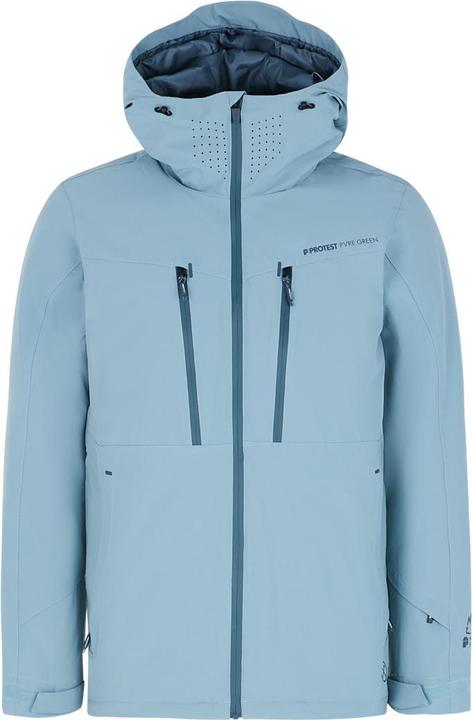 Acciaio Blu
