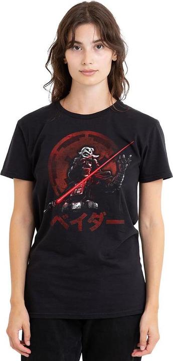 Image du produit Star Wars - T-shirt VISIONS VADER - Adulte (L)