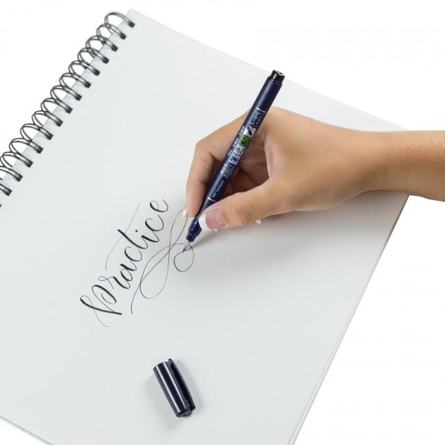 Actual product image Tombow Lettering-Set Advanced (Multicoloured, 10 x)