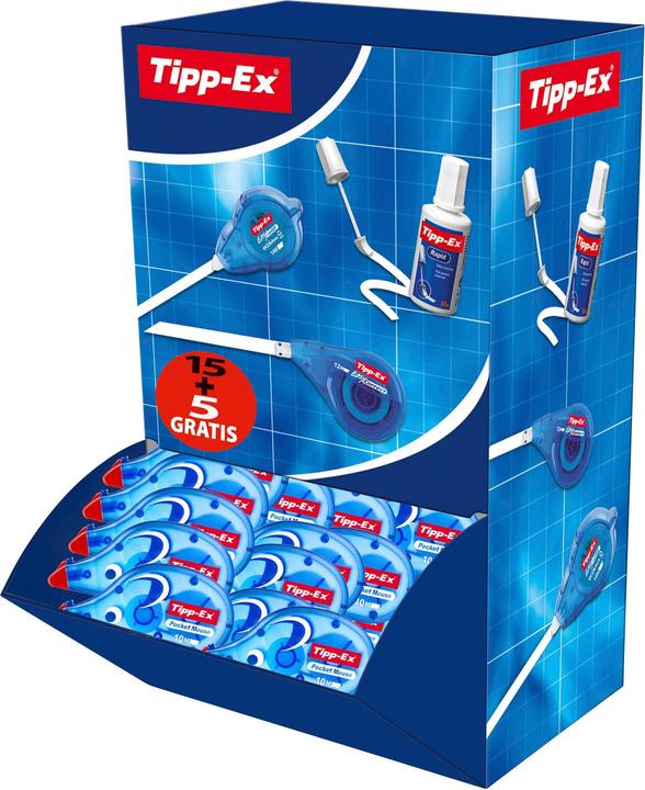 Produktbild Tipp-Ex Korrekturrollen Pocket Mouse