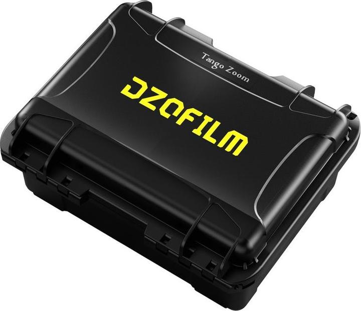 Actual product image Dzofilm Tango 2-Lens Kit (18-90mm T2.9/65-280mm T2.9-4) for PL&EF Mount (S35) metric (w/o servo) (L-Mount, C-mount)