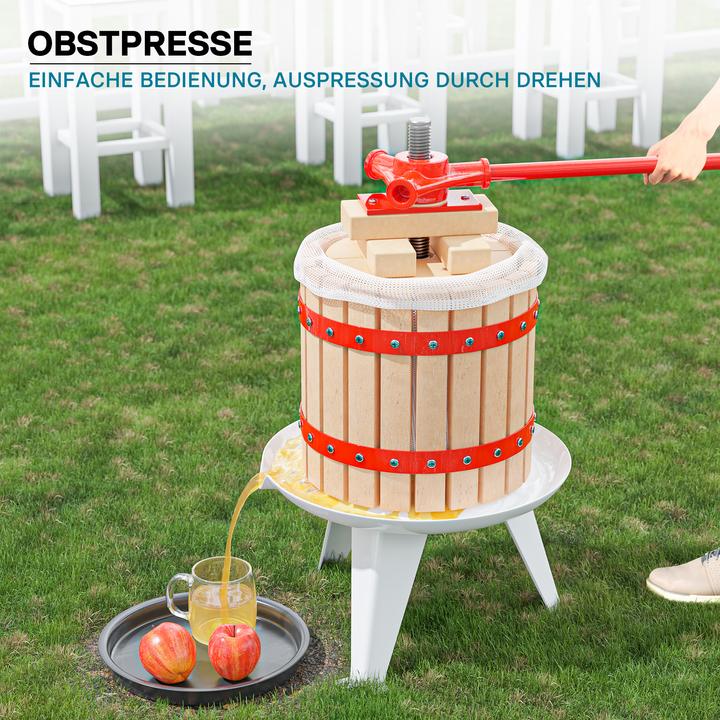 Immagine prodotto Wiltec Pressa per frutta