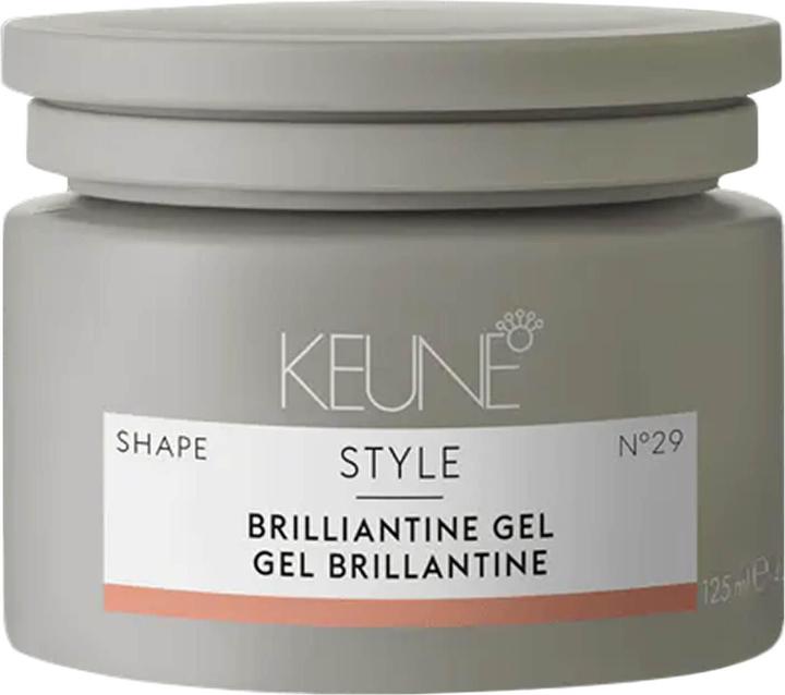 Produktbild Keune STYLE Shape Brilliantine Gel (Haargel, 125 ml)