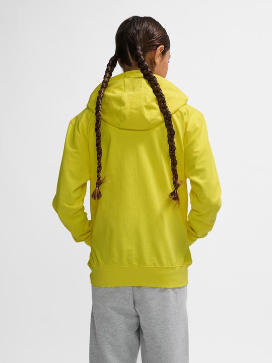 Image du produit hummel Hmlgo 2.0 Hoodie Zip Kids (116)
