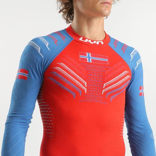Produktbild UYN Thermoshirt Natyon 3.0 Norwegen (S)