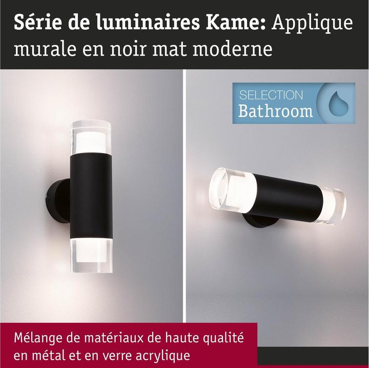 Immagine prodotto Paulmann Badleuchte Kame (1240 lm)