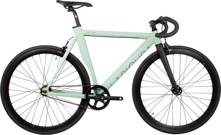 BLB La Piovra ATK Bike, Green (52 cm)