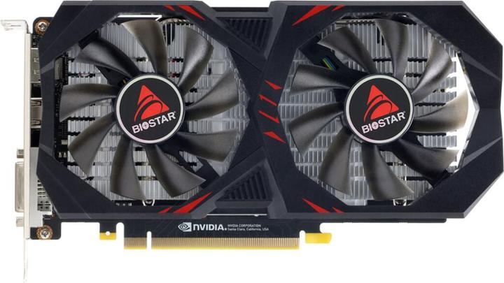 Produktbild Biostar GeForce GTX 1660 SUPER (6 GB)