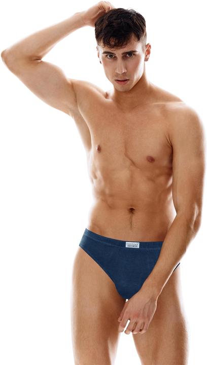 Actual product image Normani 3 piece men briefs 100% cotton (3XL, pack of 3)