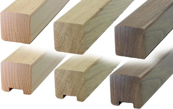 Image du produit OK-Line Mains courantes carrées en bois