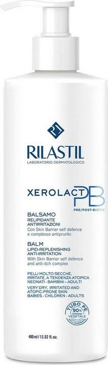 Rilastil XEROLACT PB bálsamo 400 ml (Körpercreme, 400 ml)