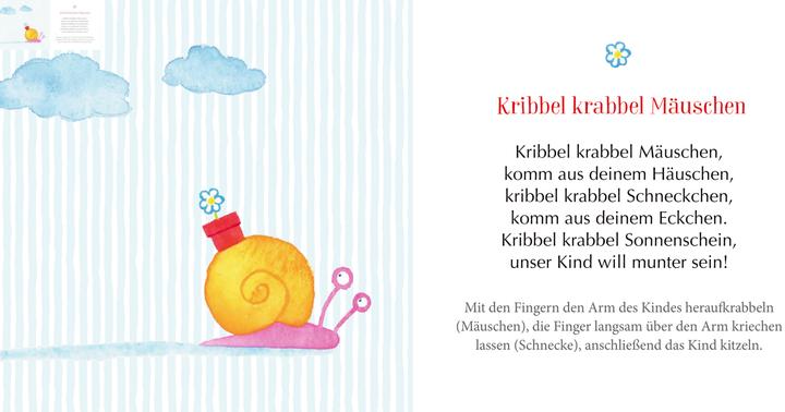 Produktbild Kribbel krabbel Mäuschen (Deutsch)