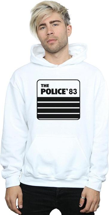 Produktbild The Police 83 Tour Kapuzenpullover (S)
