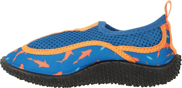 Immagine prodotto Mountain Warehouse Bermuda Scarpe da Acqua Pesce Bambini (25.5)