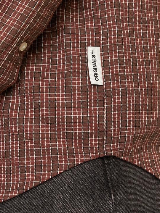 Produktbild Jack & Jones Oversize Fit Hemd Hemd (XS)