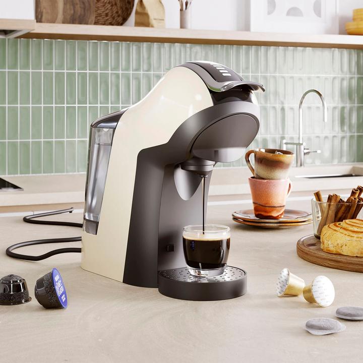 Produktbild Tristar Kapselmaskin nespresso Kompatibel CM-2301 Multi 3in1 19bar (EU-Stecker)