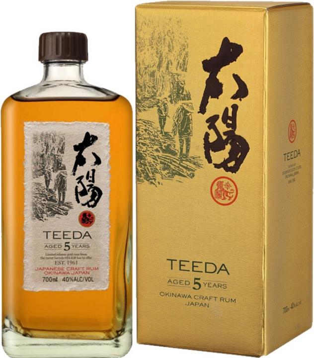 Teeda 5 Ans