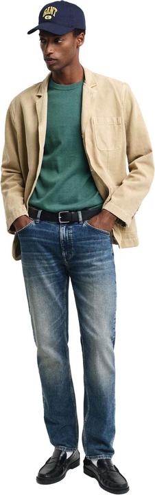 Actual product image GANT Classic Cotton C-Neck (5XL)